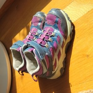 Keen waterproof hightop boots